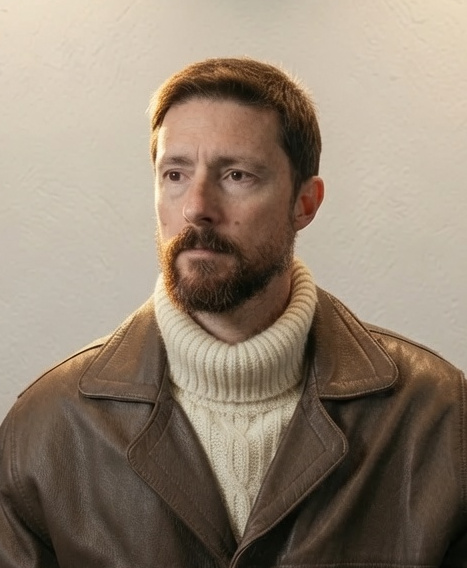 Retrato de Diego Caprioli